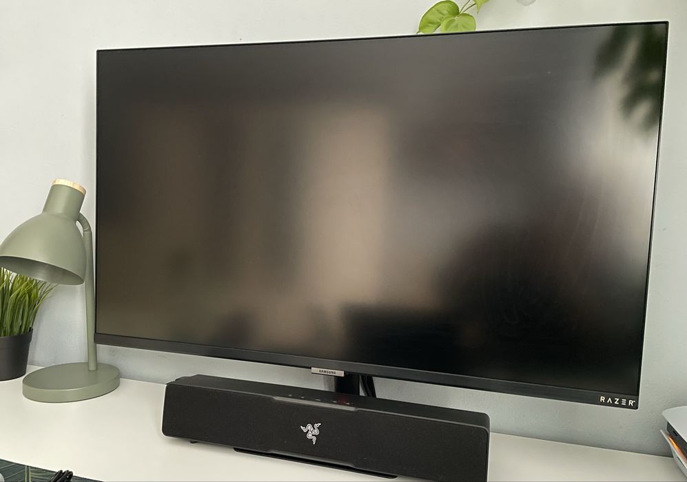 Samsung Smart Monitor M7 4K 32”