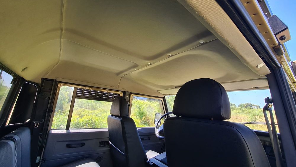 Land Rover Defender 130 Td5