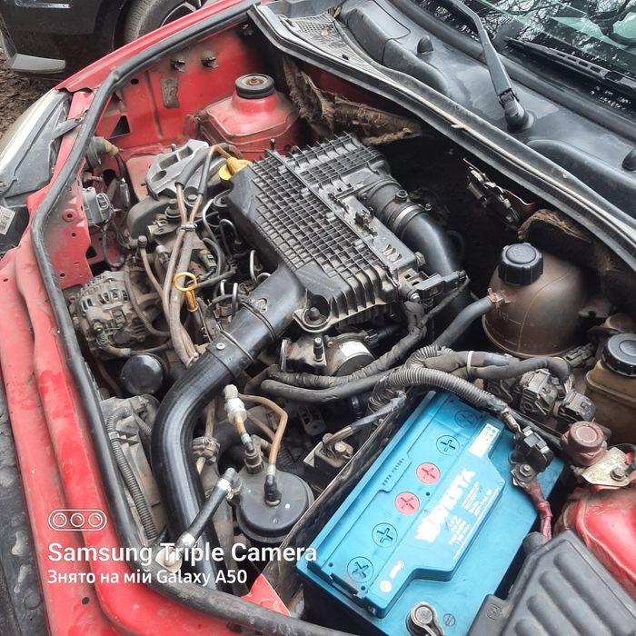 Продам Рено Кенго 1,5 дизель 2004 рік