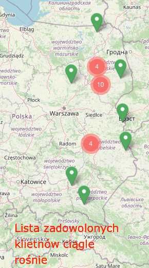 CHCNAV NX 612 - nawigacja rolnicza RTK z dokładnością do 2,5 cm MONTAŻ