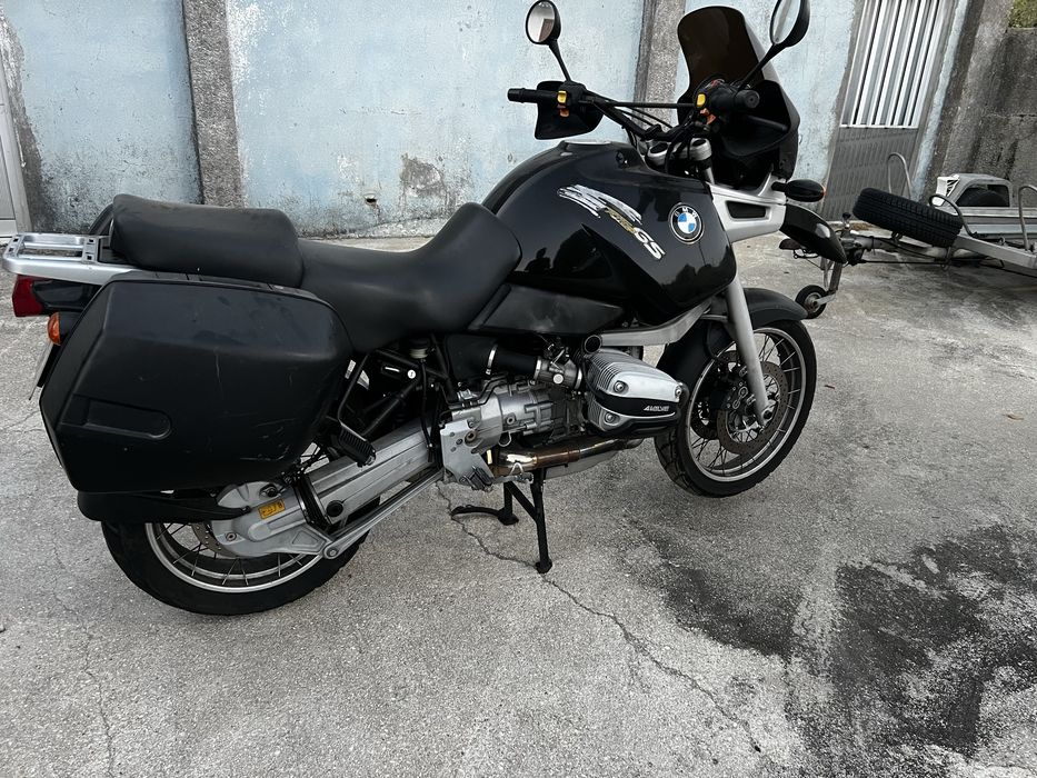 Bmw r1100gs para venda