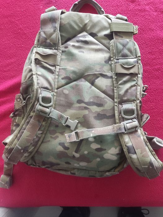 TMC Modular Assault Pack Multicam.
Description;
This TMC Modular Assau