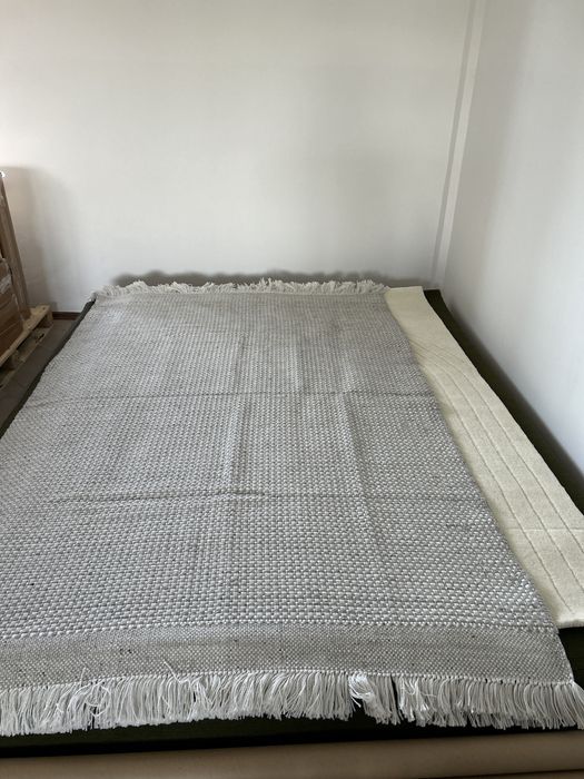 Dywan Ryder o płaskim splocie, 160x230cm