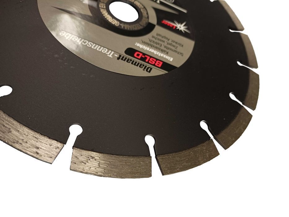 Tarcza diamentowa do asfaltu 230mm  h10mm tarcza do asfaltu 230mm