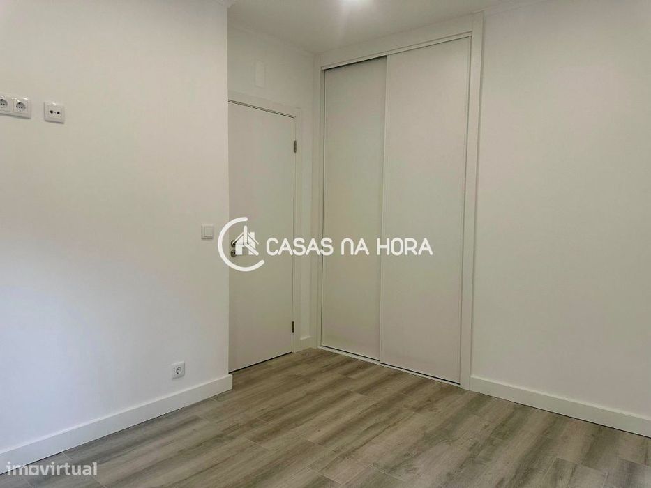 Apartamento T1 no Miratejo, Corroios