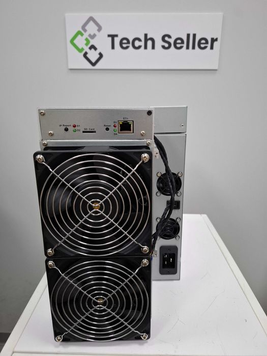 6990$ Майнер Ice River AE3 2000M 3200W (Найнижча ціна) Aleo miner!