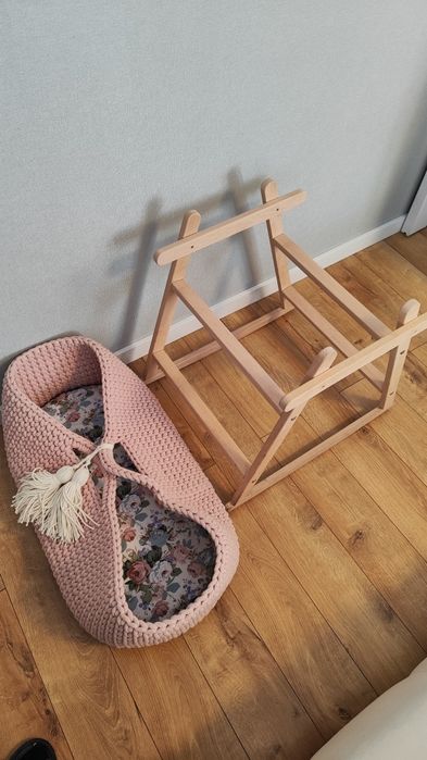 Люлька для немовлят (колиска, кошик)