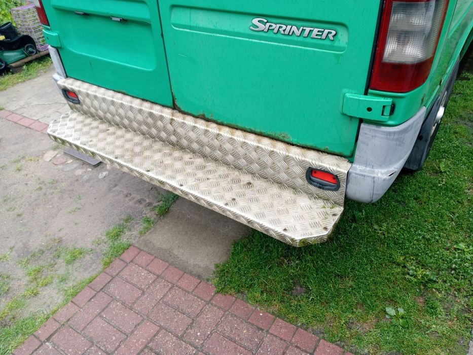 Stopień tył Sprinter 903 vw lt