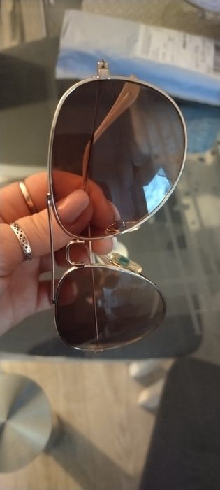 Okulary przeciwsłoneczne damskie