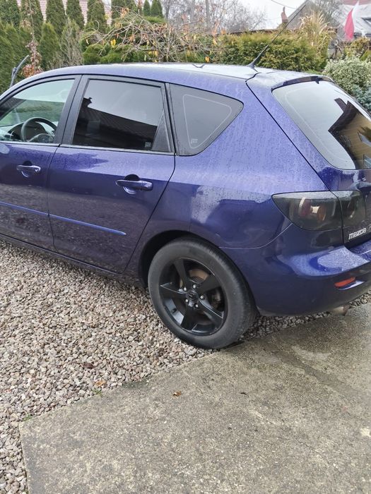 Mazda 3 Benzyna + LPG • Zadbana • Gotowa do jazdy