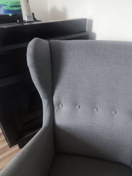 Uszak fotel IKEA