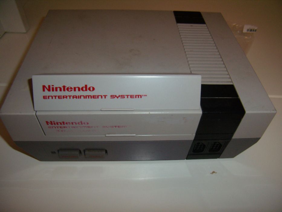 Tampa Nova para Nintendo NES - Envio Grátis