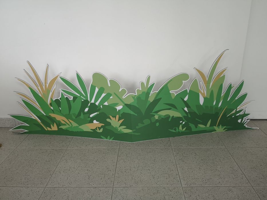 Decoração Selva - Festas