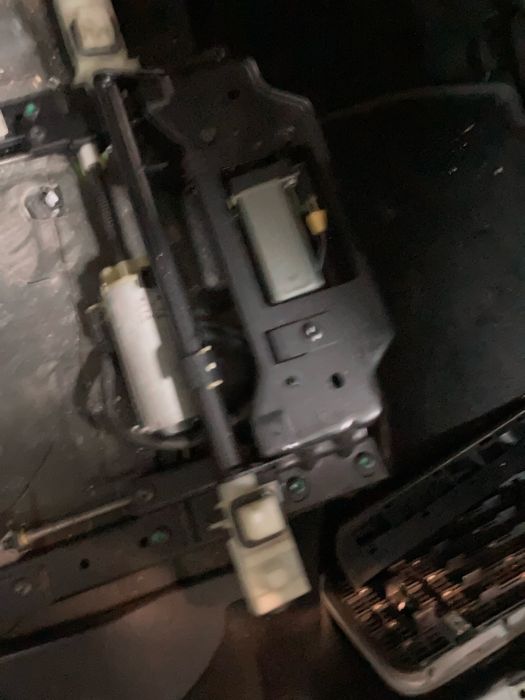 motor dos bancos electricos eletricos mercedes s w221