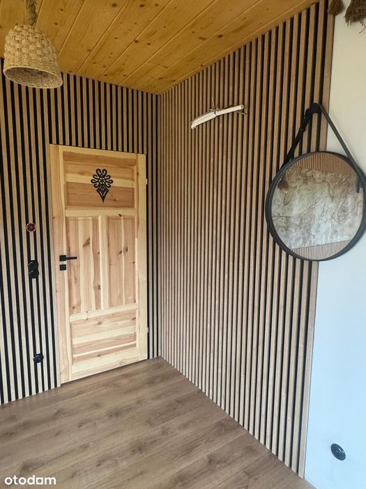 Wyjątkowy DOM Z BALA, nowoczesny komfort w naturalnym wydaniu!