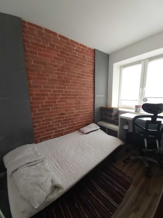 Do wynajęcia kawalerka przy ul Górniczej - Fabryczna