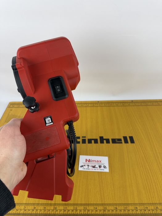 Верстат для заточування ланцюгів Einhell GC-CS 85 E