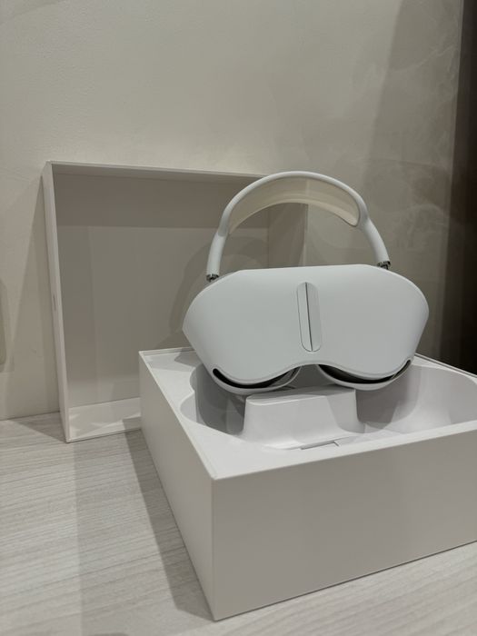 Навушники AirPods Max Silver (білі)