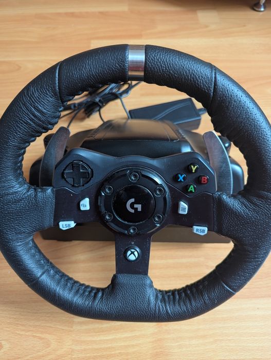 Продаю Logitech g920: 8 200 грн. - Ігрові маніпулятори Вінниця на Olx