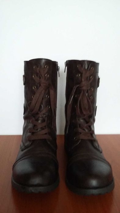 Buty meskie glany Nowe Unisex