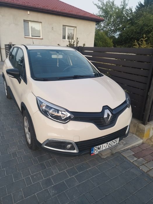 Sprzedam Renault Captur