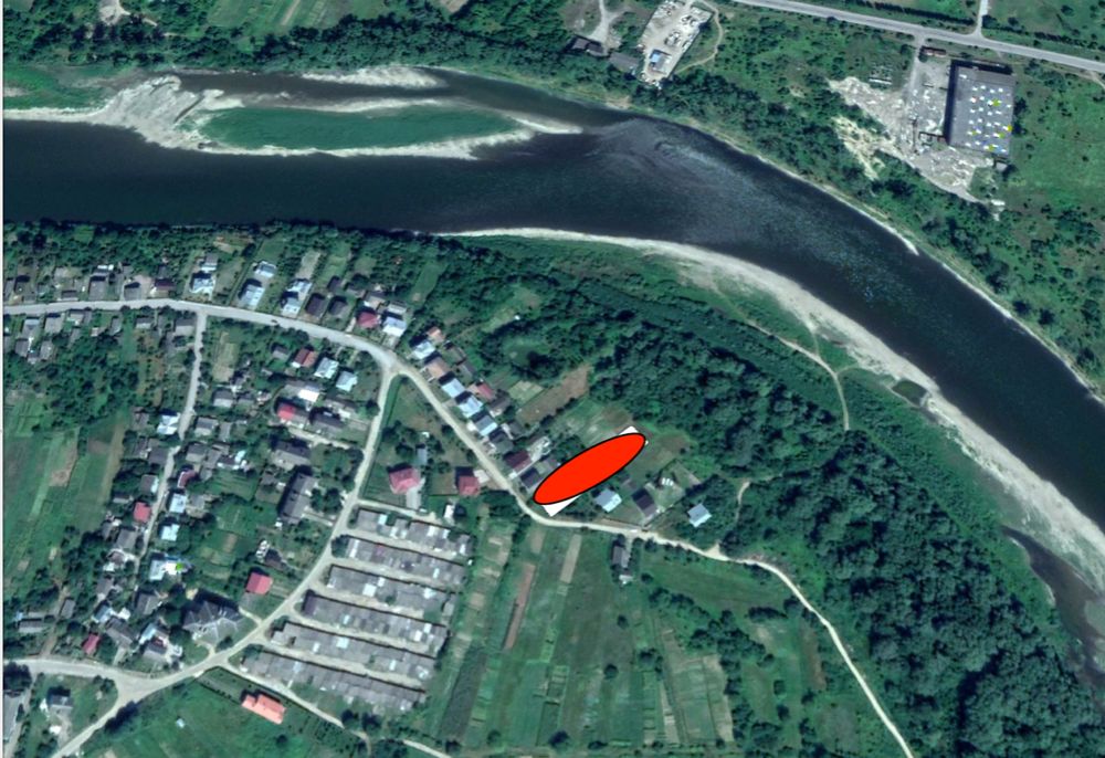 продам землю під забудову в галич