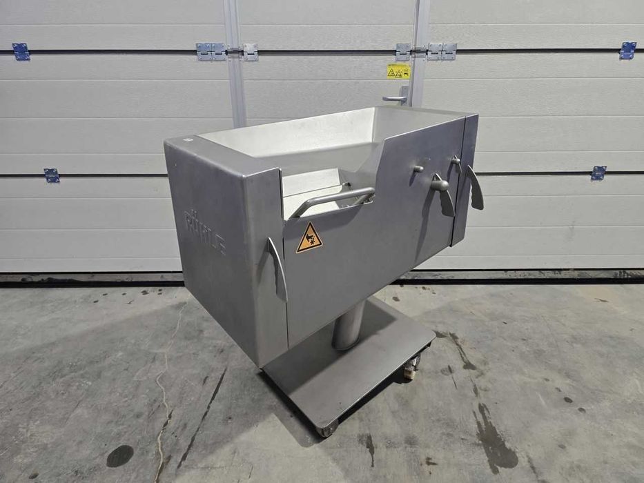 Kostkownica Ruhle SR1