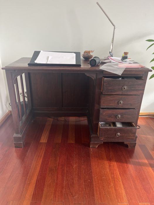 Secretaria old style
