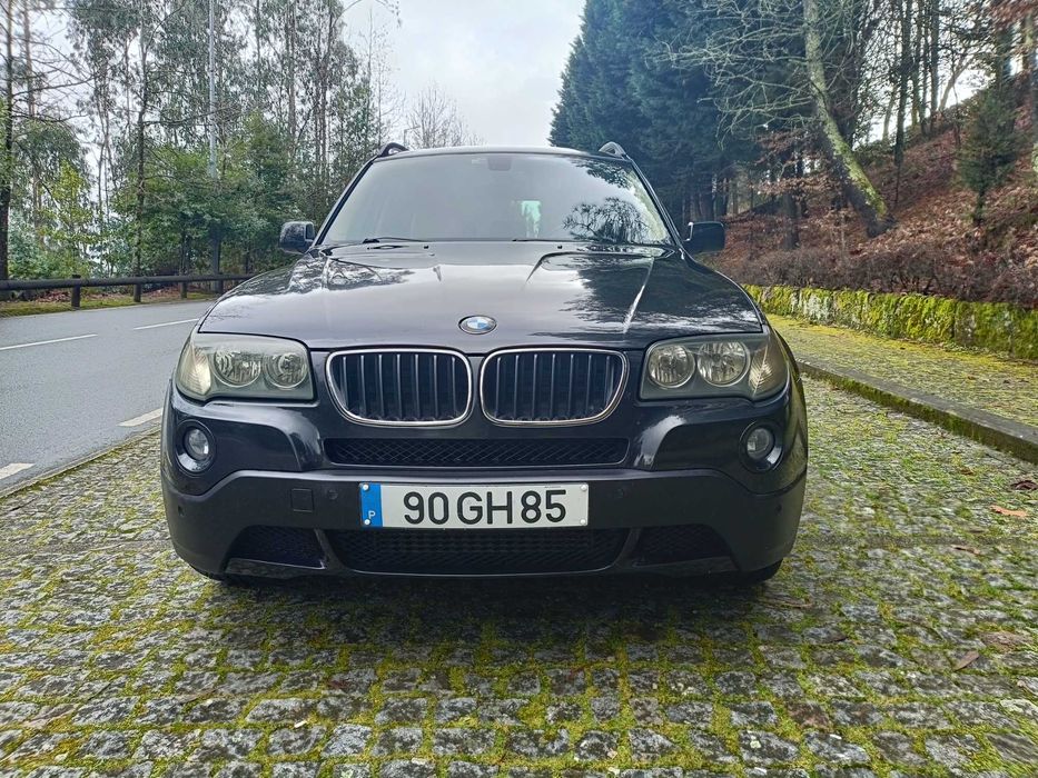 BMW X3 2.0 D, 177 cv, nacional