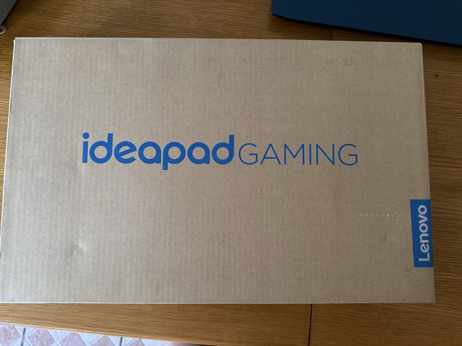 Ігровий ноутбук lenovo idepad gaming 3