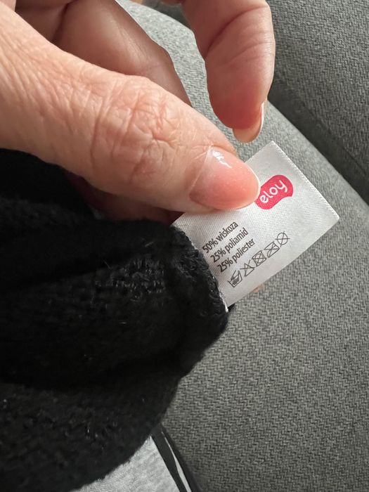 Czapka zimowa, damska, Elay