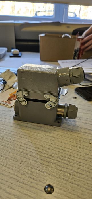 Złącze tyco electronics ha 16 sitsb 1-16
