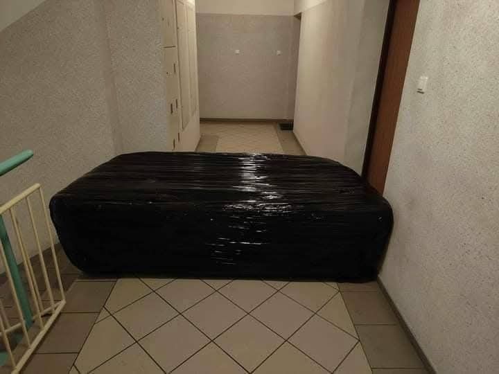 Tragarze z Bydgoszczy "bez transportu"