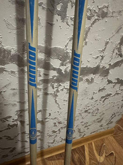 Лыжные палки Junior