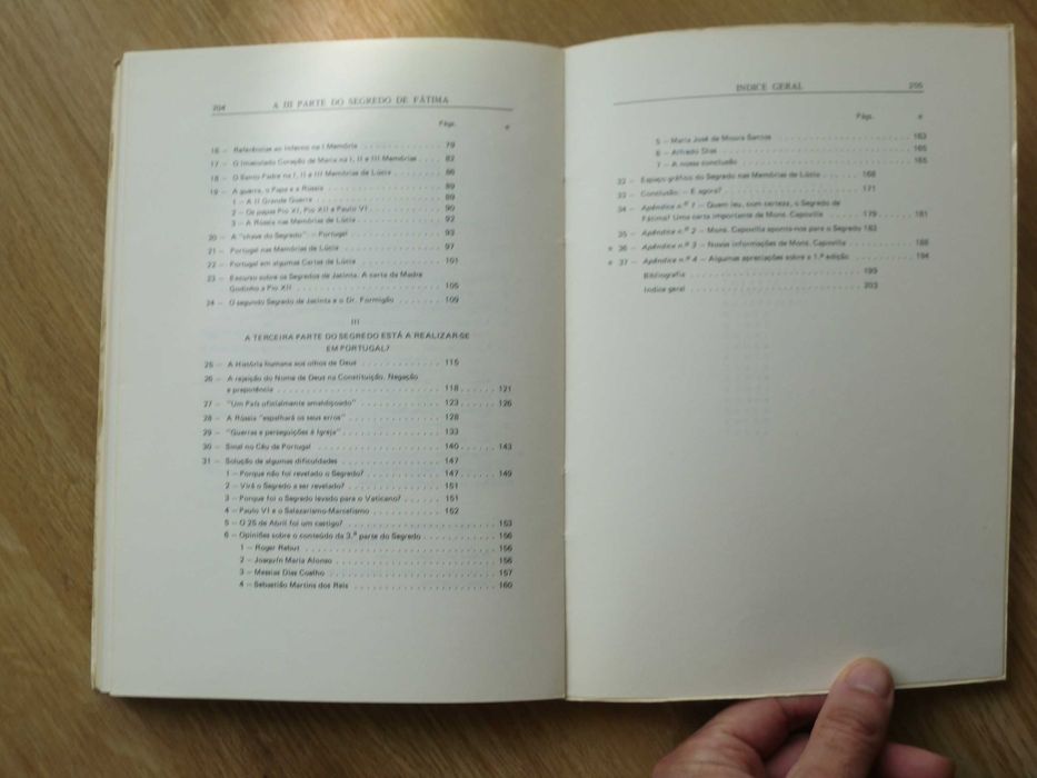 O Segredo de Fátima
de José Geraldes Freire