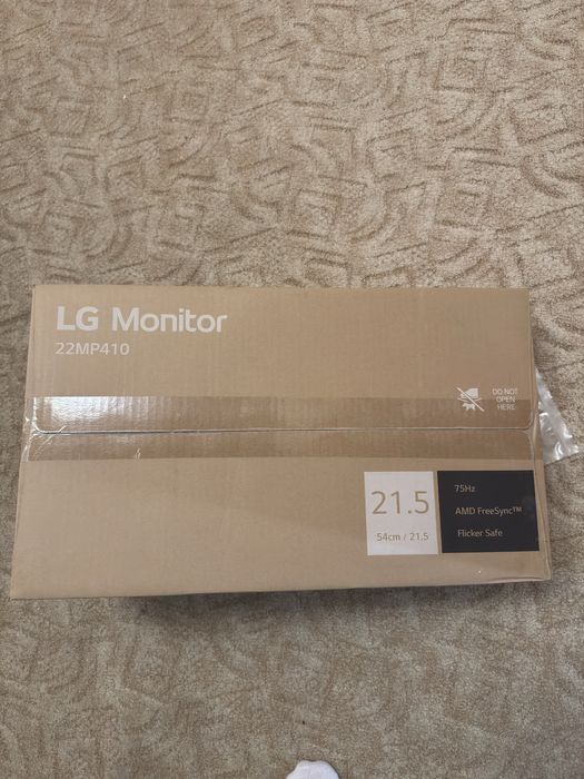 Продаю монітор LG