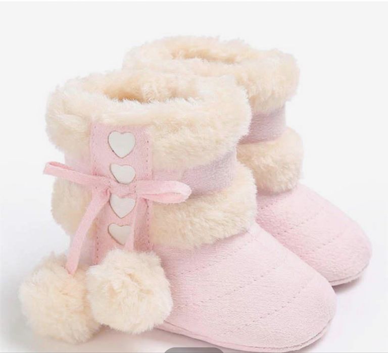 Чобітки на дівчинку, іграшка музичне слоненя в подарунок