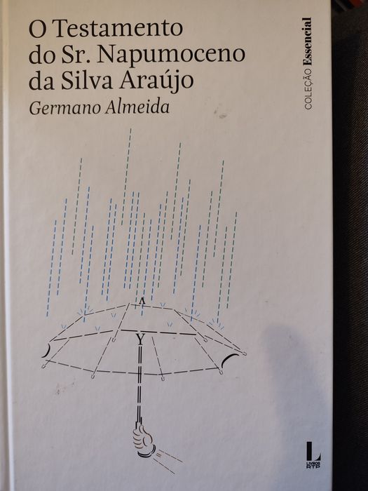 O testamento do sr napumuceno da silva araújo (germano Almeida)