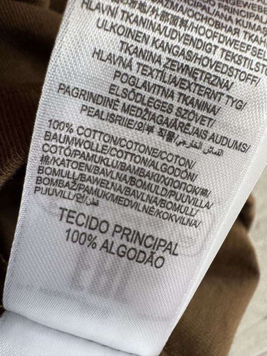 Diesel Oryginalna Bawełniana Bluzka Męska Logowana T-shirt M