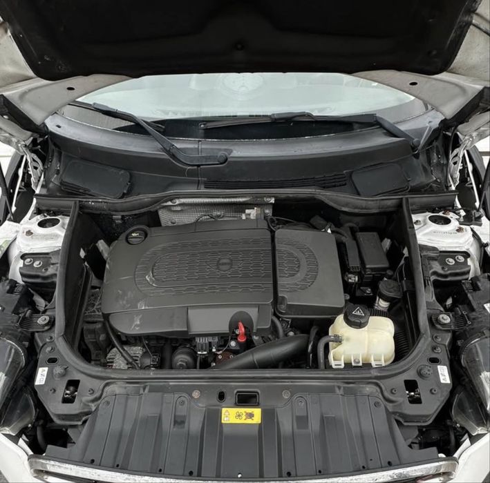 Mini Countryman Cooper SD 2011