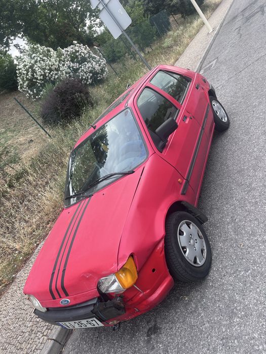 Ford Fiesta 1990