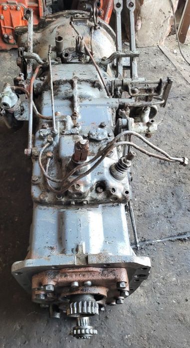 Skrzynia biegów Ursus.,Zetor 4, C380,385,912,914