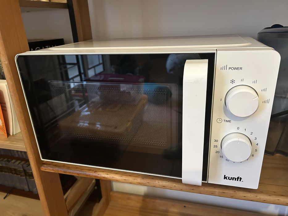 Microondas de cozinha