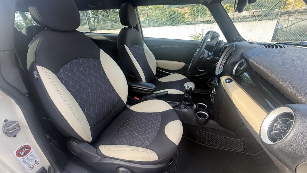 Mini Clubman 1.6 Cooper 120cv