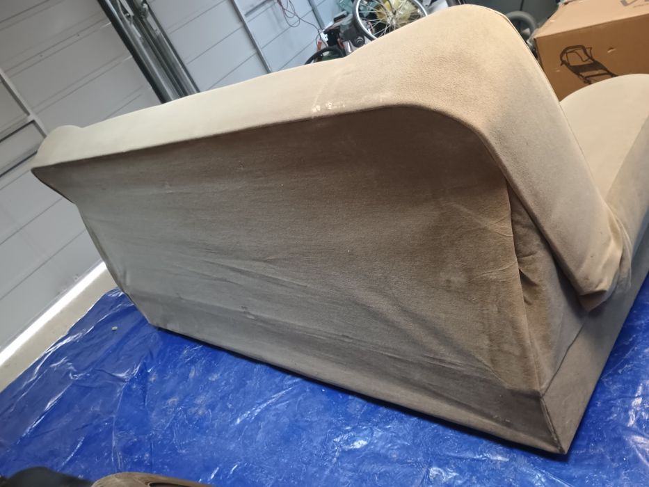 Wersalka z funkcją spania