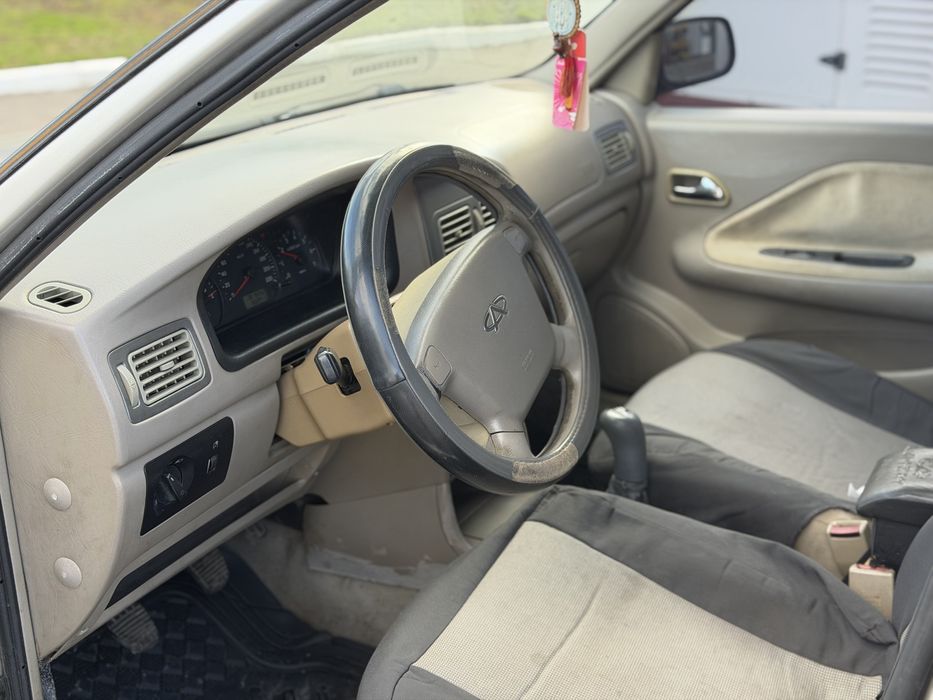 Chery Amulet 2007 год