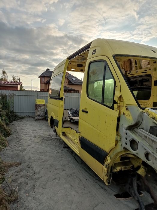 Кузов Мерседес Спрінтер 906: 100 $ - Кузови легкових автомобілів ...