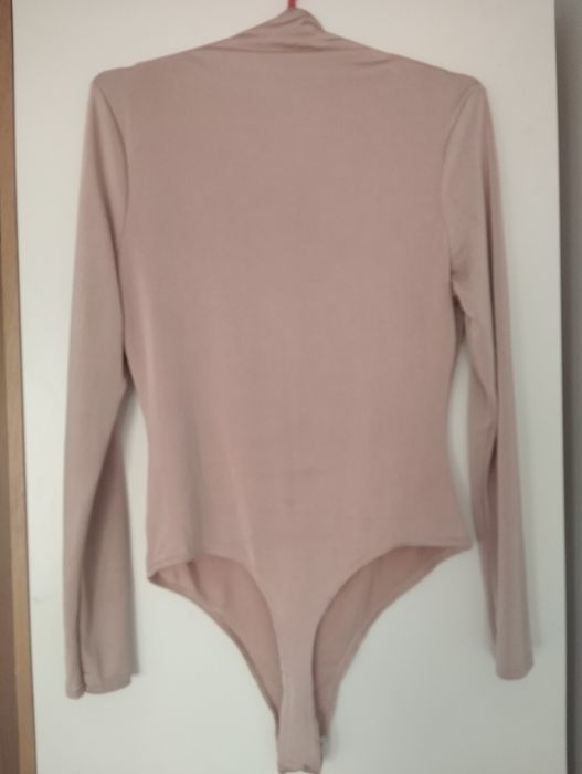 Body.Pudrowy róż.