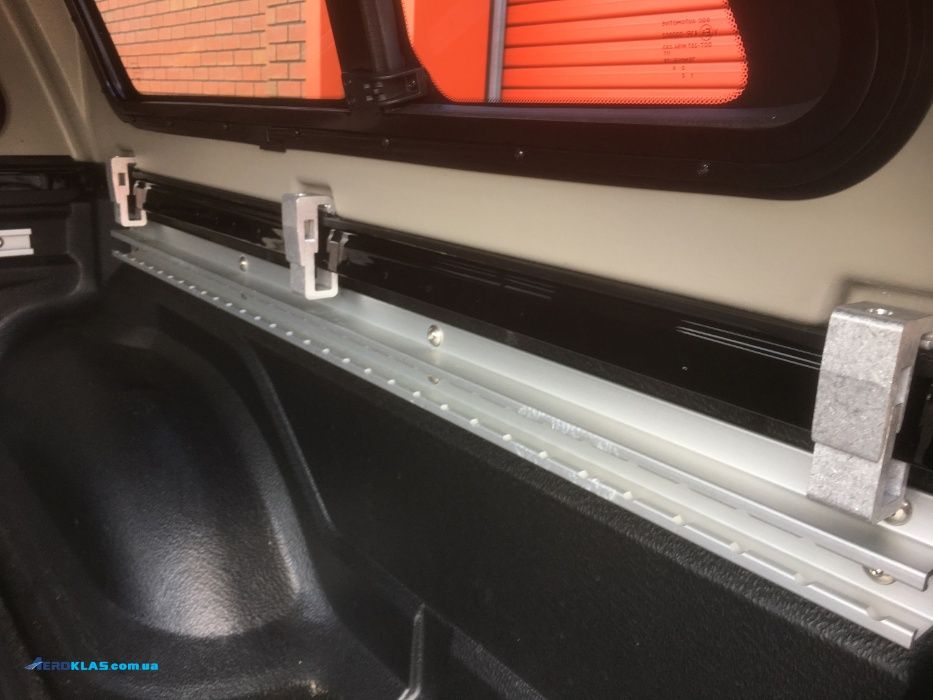 Кунг крыша на Mercedes X-Class ( Мерседес х класс )
