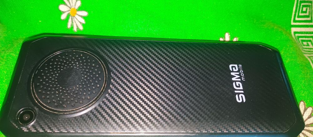 Телефон Sigma x-style 310 force